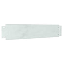 vidaxl Fű kerítés Horganyzott szín 100 x 20 x 0.07 cm Horganyzott Acél