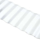 vidaxl Gyep Szél Ezüst 1000 x 25 x 0,03 cm