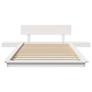 vidaXL Ágykeret Barna 75 x 190 cm faszínű