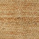 vidaXL Területszőnyegek Természetes 80 x 200 cm Juta