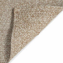 vidaXL Szőnyeg Természetes és fehér 80 x 250 cm Juta