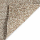 vidaXL Területszőnyegek Természetes és Fehér 200 x 200 cm Juta