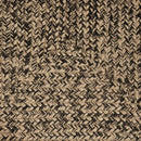 vidaXL Szőnyeg Természetes és fekete 140 x 200 cm Juta