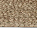 vidaXL Területszőnyegek Szürke 60 x 200 cm Juta