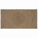 vidaXL Területszőnyegek Szürke 100 x 200 cm Juta