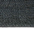 vidaXL Területszőnyegek Sötétszürke 60 x 250 cm Juta