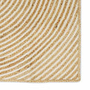 vidaXL Területszőnyegek Fehér 300 x 300 cm Juta