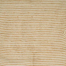 vidaXL Területi szőnyeg Természetes és Fehér 122 x 183 cm Juta