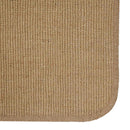 vidaXL Területi szőnyeg Világos Barna 80 x 300 cm Juta
