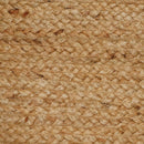 vidaXL Területszőnyegek Természetes 205 x 305 cm Juta