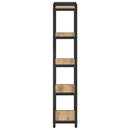 vidaXL Könyvespolc Artisan tölgy 40 x 30 x 155 cm Faanyag