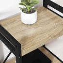 vidaXL Könyvespolc Sonoma tölgy 40 x 30 x 85 cm Faanyag