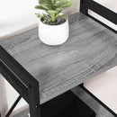 vidaXL Könyvespolc Szürke sonoma 40 x 30 x 85 cm Faanyag