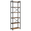 vidaXL Könyvespolc Régi fa 40 x 30 x 85 cm Faanyag