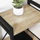 vidaXL Könyvespolc Sonoma tölgy 60 x 30 x 85 cm Faanyag