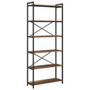 vidaXL Könyvespolc Régi fa 40 x 30 x 85 cm Faanyag