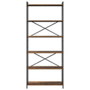 vidaXL Könyvespolc Régi fa 40 x 30 x 85 cm Faanyag