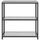 vidaXL Konyhai Tárolás HATTEM Ezüst 90 x 50 x 92 cm Acél