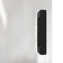 vidaXL Konyhai Tárolás HATTEM Ezüst 60 x 50 x 92 cm Acél