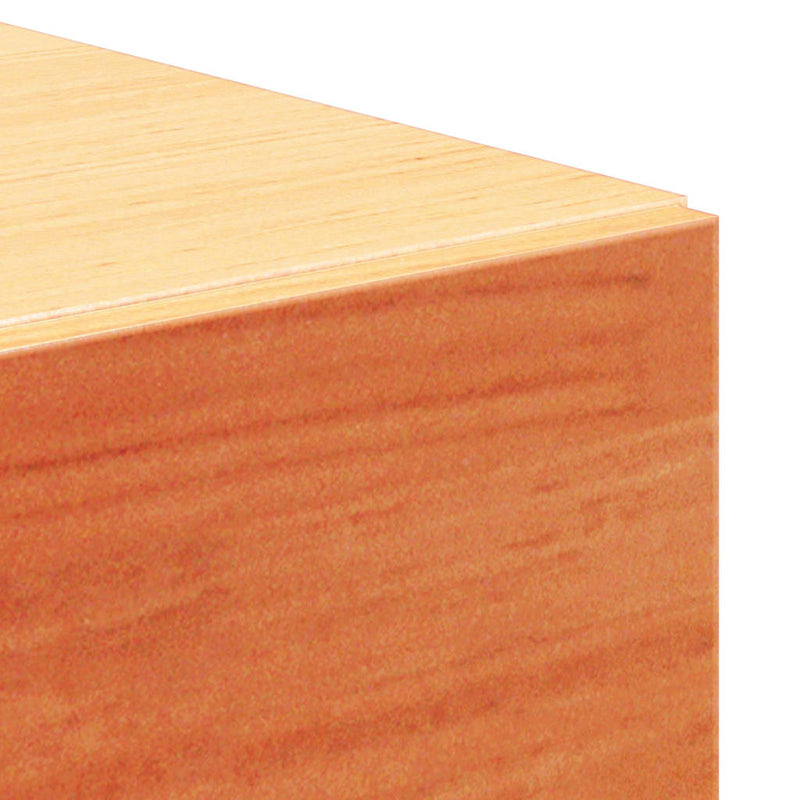 vidaXL Éjjeli asztal Faggyú barna 42 x 32,5 x 40 cm Tömör fenyőfa