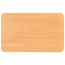 vidaXL Dohányzóasztal Faggyú barna 80 x 50 x 31 cm Tömör fenyőfa