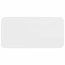 vidaXL Dohányzóasztal Fehér 80 x 39,5 x 33,5 cm Tömör fenyőfa