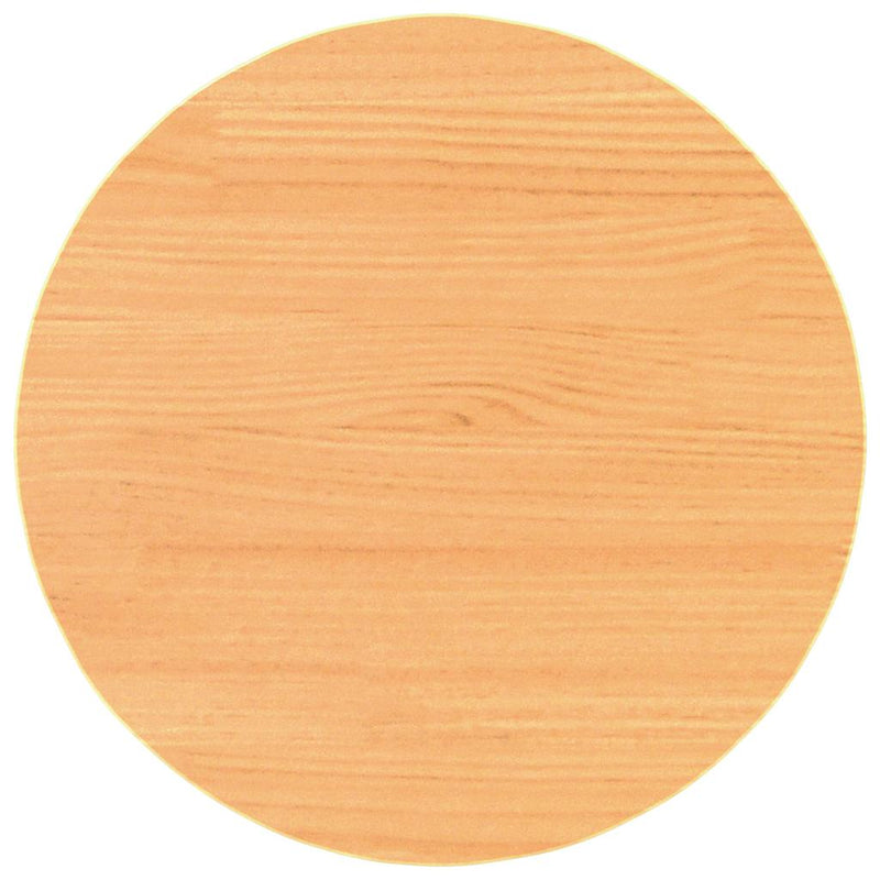 vidaXL Dohányzóasztal Faggyú barna 50 x 50 x 35 cm Tömör fenyőfa