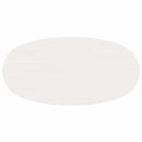 vidaXL Dohányzóasztal Fehér 80 x 40 x 35 cm Tömör fenyőfa