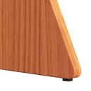 vidaXL Dohányzóasztal 3 pcs Faggyú barna