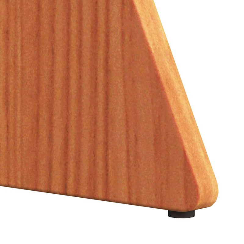 vidaXL Dohányzóasztal 3 pcs Faggyú barna