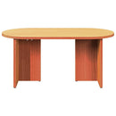 vidaXL Dohányzóasztal Faggyú barna 80 x 39,5 x 35 cm Tömör fenyőfa