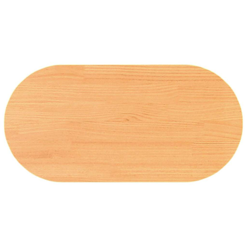 vidaXL Dohányzóasztal Viaszbarna 80 x 39.5 x 35 cm Tömör fenyőfa
