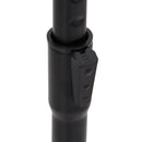 vidaXL Poszter Állványok 2 pcs Fekete 45 x 32,7 x 108 cm Alumínium