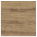 vidaXL Polcos könyvespolc 4 pcs Barna 40 x 40 x 1,5 cm Faanyag