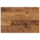 vidaXL Polcos könyvespolc 4 pcs Barna 60 x 40 x 1,5 cm Faanyag