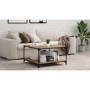 vidaXL Polcos könyvespolc 4 pcs Barna 80 x 40 x 1,5 cm Faanyag