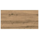 vidaXL Polcos könyvespolc 4 pcs Barna 80 x 40 x 1,5 cm Faanyag