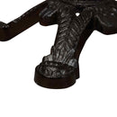 vidaXL Bisztróasztal Barna 50 x 50 x 76 cm Tömör Akácfa