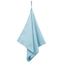 vidaXL Sport Törölközők 2 pcs Kék 100 x 50 cm Poliészter és poliamid