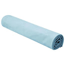 vidaXL Sport Törölközők 2 pcs Kék 140 x 70 cm Poliészter és poliamid