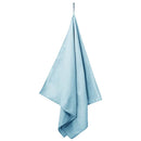 vidaXL Sport Törölközők 2 pcs Kék 140 x 70 cm Poliészter és poliamid