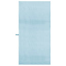 vidaXL Sport Törölközők 2 pcs Kék 140 x 70 cm Poliészter és poliamid