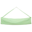 vidaXL Napozó törölközők 2 pcs Zöld 210 x 75 cm Poliészter és poliamid