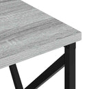 vidaXL Éjjeliszekrény 2 pcs Szürke Sonoma 40 x 31 x 60 cm Faanyag