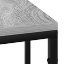 vidaXL Éjjeliszekrény Szürke sonoma 41.5 x 26 x 60.5 cm Faanyag