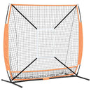 vidaXL Baseball gyakorlóháló 180 x 89,5 x 152,5 cm