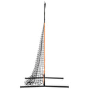vidaXL Baseball gyakorlóháló 180 x 89,5 x 152,5 cm