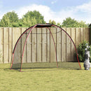 vidaXL Golf Edzősegéd Fekete 314 x 150 x 206 cm Poliészter