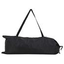 vidaXL Golf Edzősegéd Fekete 314 x 150 x 206 cm Poliészter