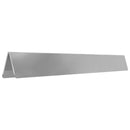 vidaXL Fűszegélyezés 4 pcs Ezüst 450 x 0,05 x 10 cm Horganyzott acél
